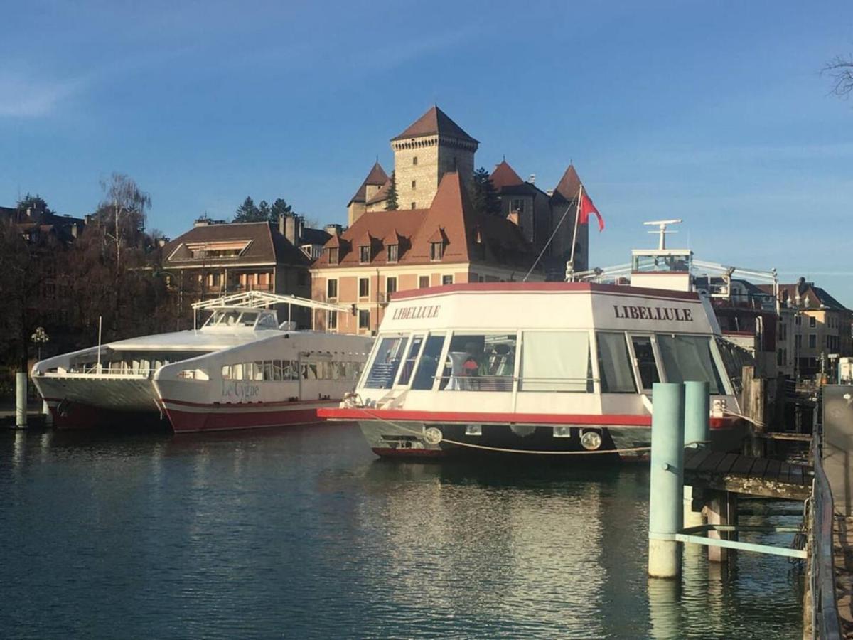 Annecy Centre - Gentiane -公寓 外观 照片