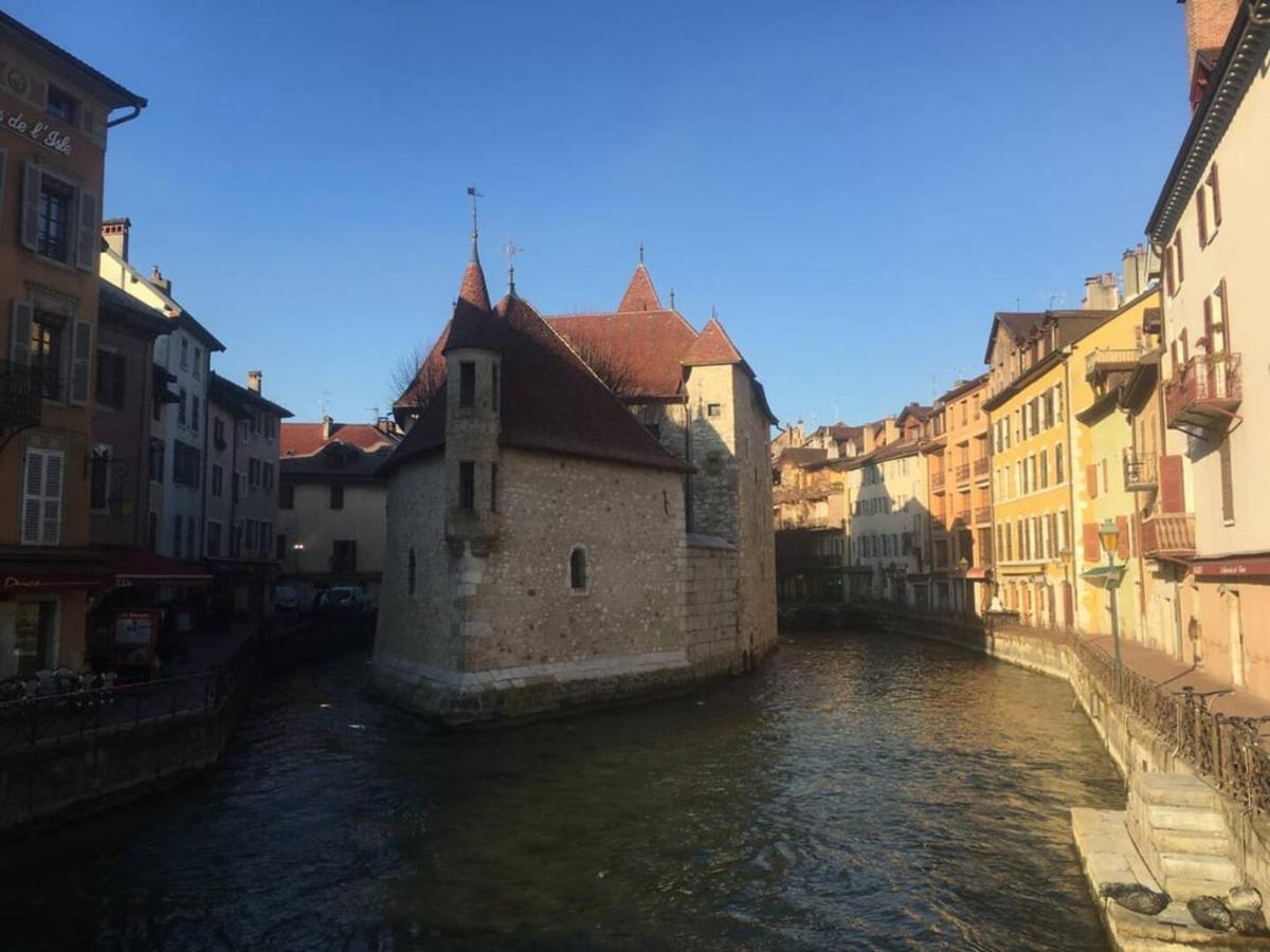 Annecy Centre - Gentiane -公寓 外观 照片